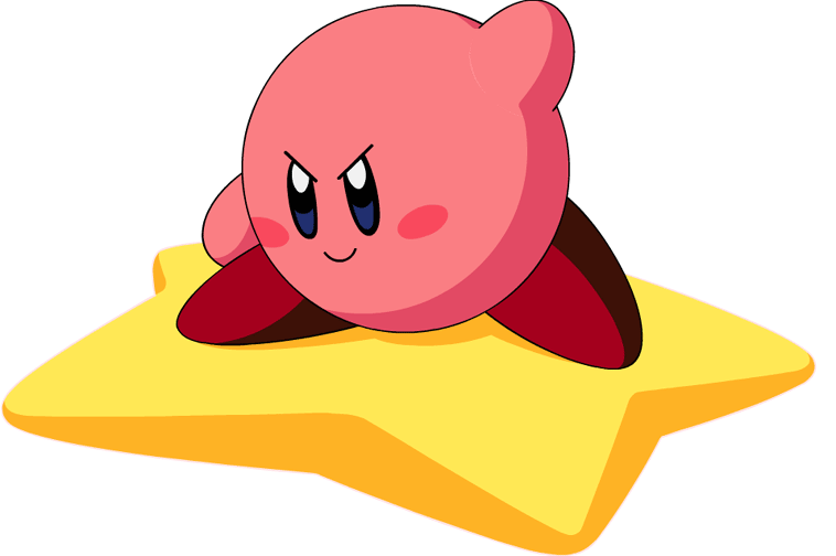 random kirby