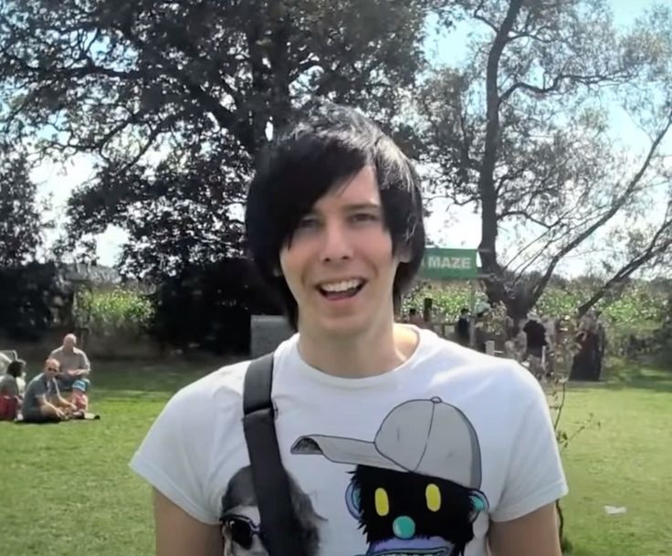 random phan image